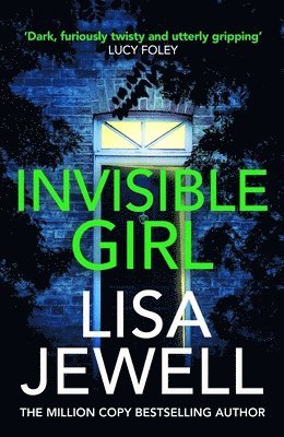 bokomslag Invisible Girl