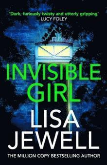 Invisible Girl 1