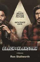 bokomslag Black Klansman (Film Tie-in)