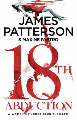 James Patterson - 18th Abduction, Häftad