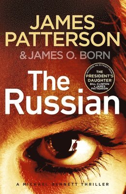 James Patterson - Russian, Häftad