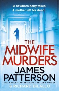 bokomslag The Midwife Murders
