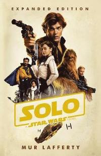 bokomslag Solo: A Star Wars Story