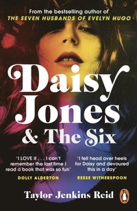 bokomslag Daisy Jones and The Six