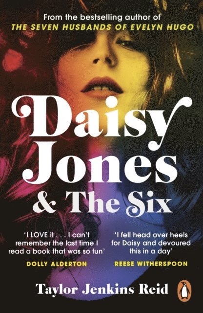 Daisy Jones and The Six 1