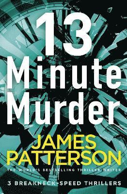 bokomslag 13-Minute Murder