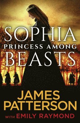 bokomslag Sophia, Princess Among Beasts