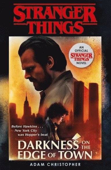 bokomslag Stranger Things: Darkness on the Edge of Town