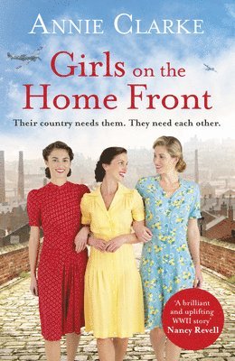 Girls on the Home Front 1