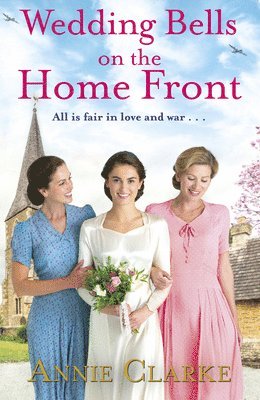 Wedding Bells on the Home Front 1