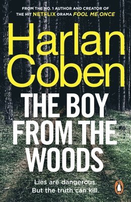 bokomslag Boy from the Woods