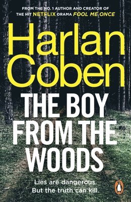 The Boy from the Woods 1