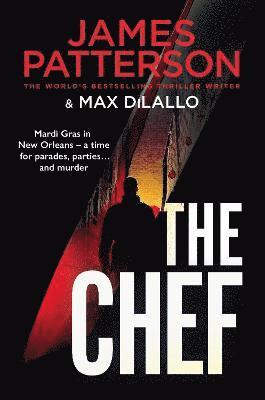 James Patterson - Chef, Häftad