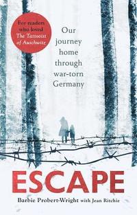 bokomslag Escape