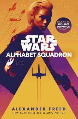 Alexander Freed - Star Wars: Alphabet Squadron, Häftad