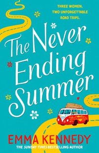 bokomslag The Never-Ending Summer