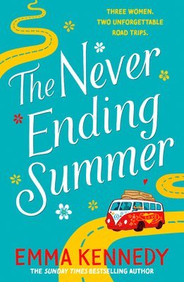 bokomslag The Never-Ending Summer
