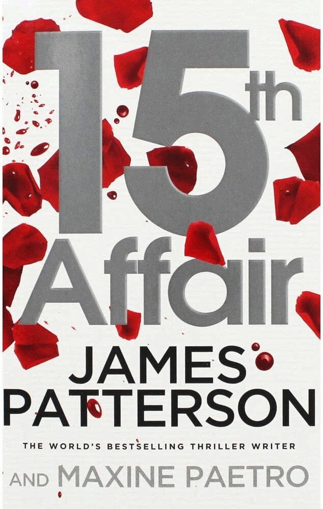 James Patterson - 15th Affair, Pocket