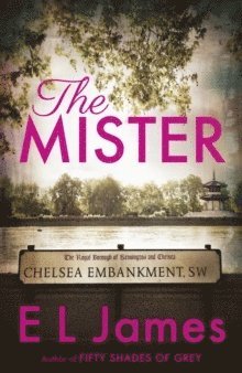 E L James - Mister, Häftad