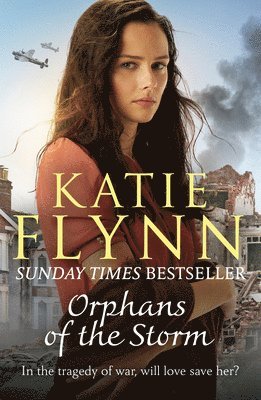 Katie Flynn - Orphans of the Storm, Häftad