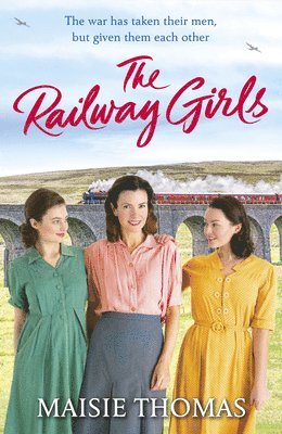 bokomslag The Railway Girls