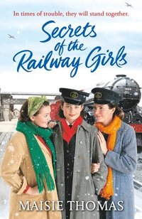 bokomslag Secrets of the Railway Girls