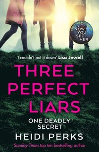 bokomslag Three Perfect Liars