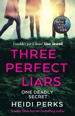 Three Perfect Liars 1