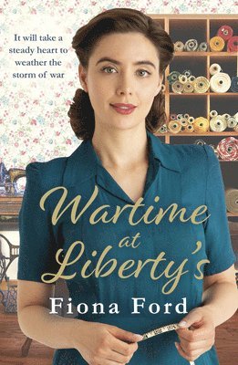 Fiona Ford - Wartime at Liberty's, Häftad