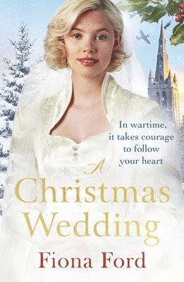 Fiona Ford - Christmas Wedding, Häftad