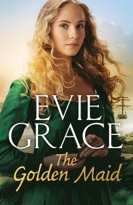 Evie Grace - Golden Maid, Häftad