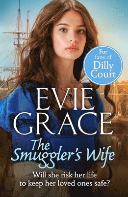 Evie Grace - Smuggler’s Wife, Häftad