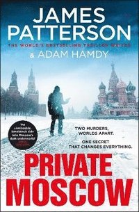 bokomslag Private Moscow