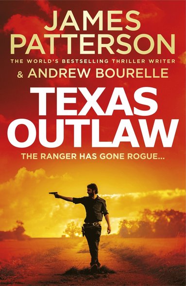 bokomslag Texas Outlaw