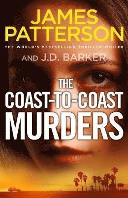 James Patterson - Coast-to-Coast Murders, Häftad