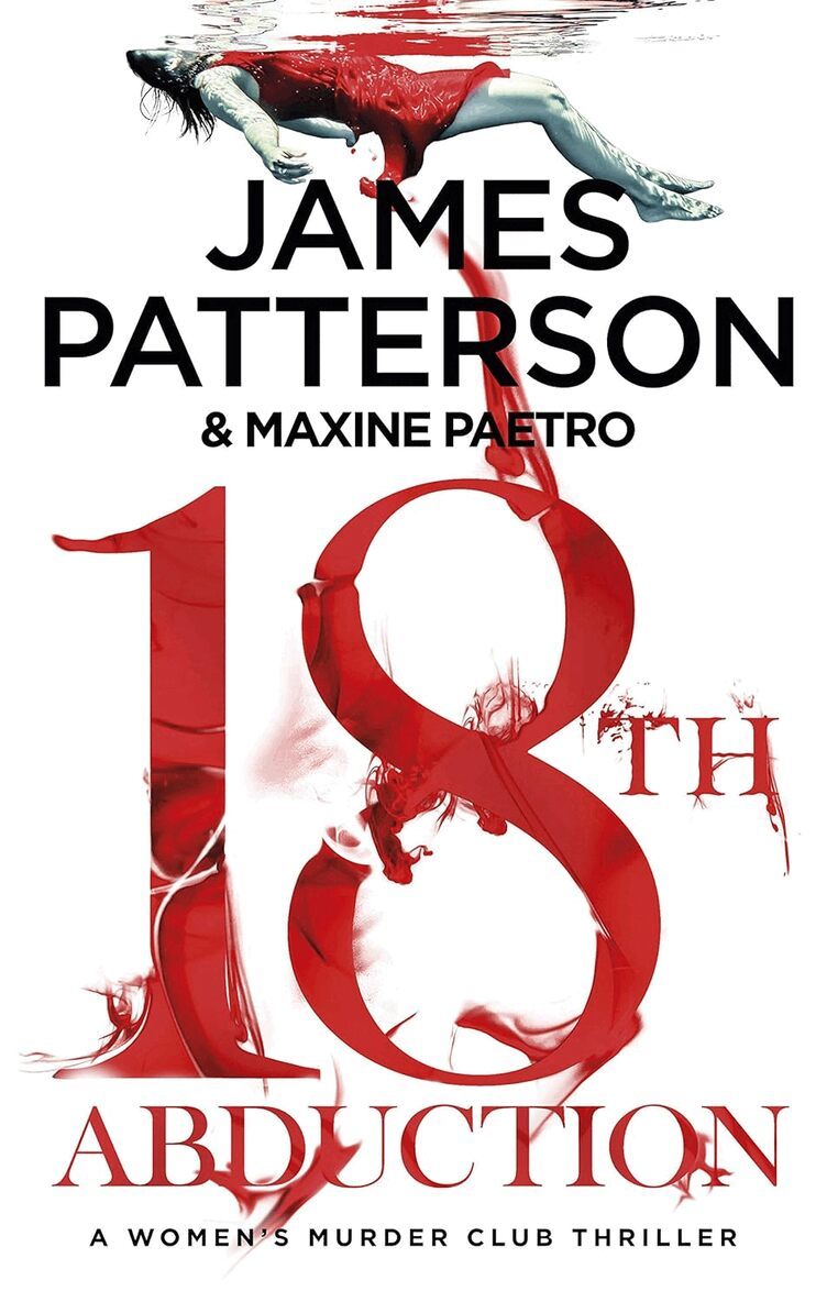 James Patterson - 18th Abduction, Pocket