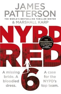 bokomslag NYPD Red 6