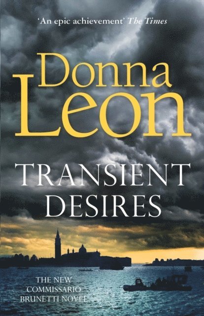 Transient Desires