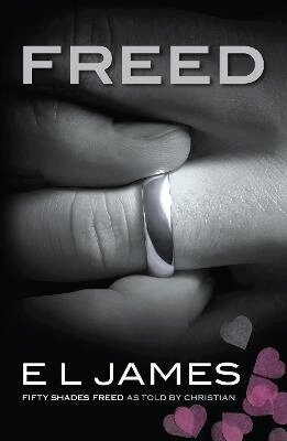 E L James - Freed, Häftad