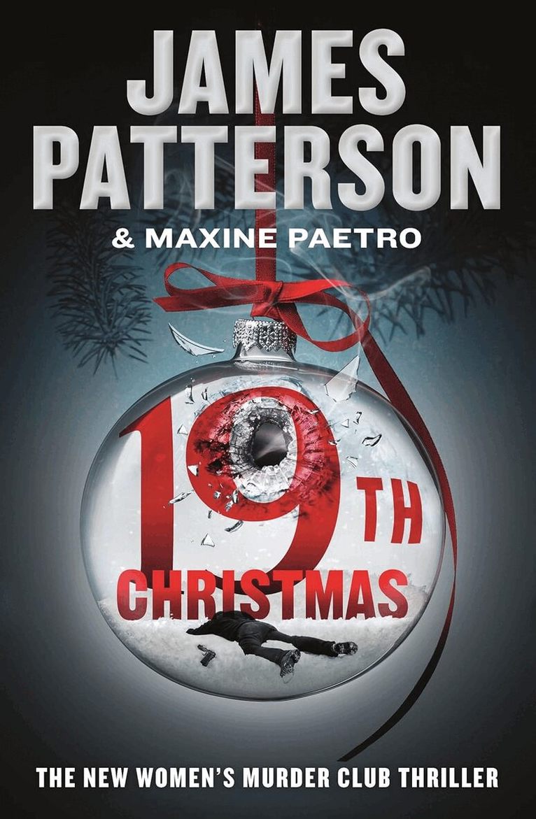 James Patterson - 19th Christmas, Pocket