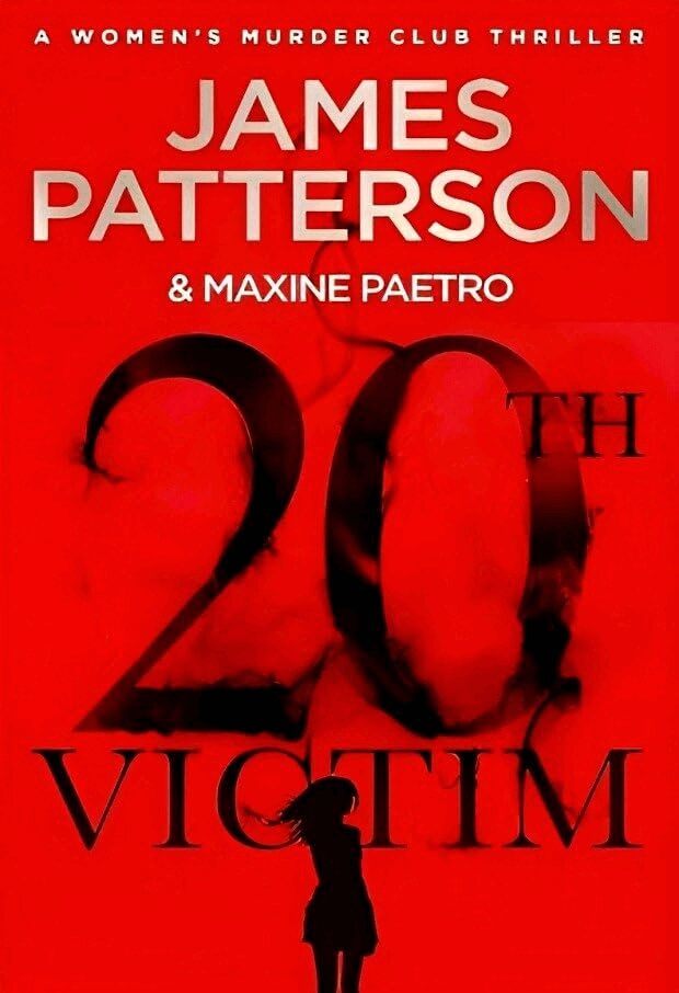 James Patterson - 20th Victim, Pocket
