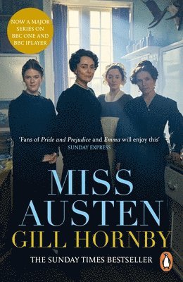 bokomslag Miss Austen