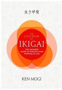 bokomslag The Little Book of Ikigai