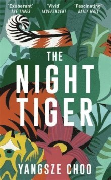 bokomslag The Night Tiger