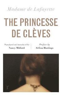 bokomslag The Princesse de Clves (riverrun editions)