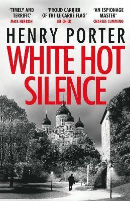 bokomslag White Hot Silence