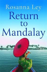 bokomslag Return To Mandalay