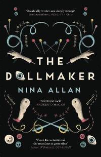 bokomslag The Dollmaker