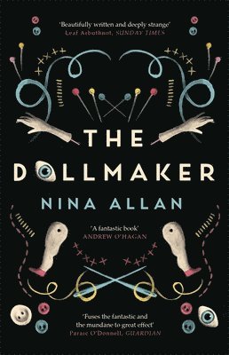 Nina Allan - The Dollmaker, Häftad