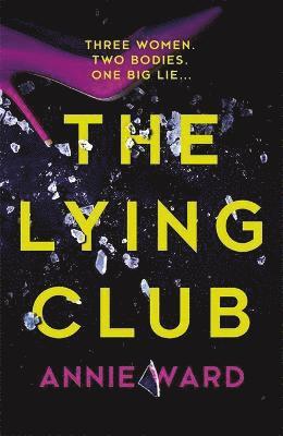 bokomslag The Lying Club
